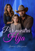 Portada del libro "Por nuestra hija. "