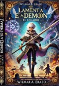 Portada del libro "Lament Of a Demon - El legado"