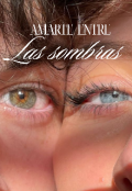 Portada del libro "Amarte entre las sombras "