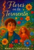 Portada del libro "Flores en la tormenta "