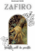 Portada del libro "Zafiro"