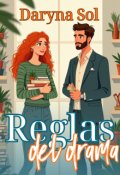 Portada del libro "Reglas del drama"