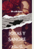 Portada del libro "Joyas Y Sangre"