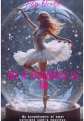 Portada del libro "No te enamores de mí"