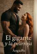 Portada del libro "El gigante y la pelirroja "