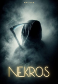 Portada del libro "Nekros"
