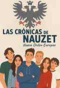 Portada del libro "Las Crónicas de Nauzet: Nuevo Orden Europeo"