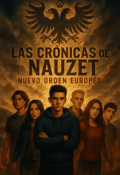 Portada del libro "Las Crónicas de Nauzet: Nuevo Orden Europeo"