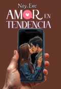 Portada del libro "Amor en tendencia "