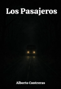 Portada del libro "Los Pasajeros"