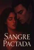 Portada del libro "Sangre Pactada"