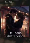 Portada del libro "Mi bella distracción"
