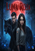 Portada del libro "Luna Roja"