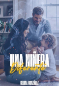 Portada del libro "Una niñera diferente "