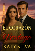 Portada del libro "El Corazón del Verdugo "