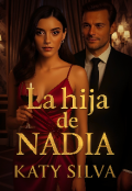 Portada del libro "La Hija de Nadia"