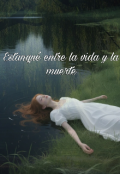 Portada del libro "Estanque entre la vida y la muerte "