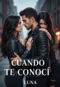 Portada del libro "Cuando Te ConocÍ "