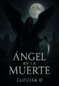 Portada del libro "El Ángel de la muerte "