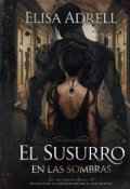 Portada del libro "El susurro en las sombras"