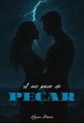 Portada del libro "A un paso de Pecar"