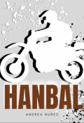 Portada del libro "Hanbal  (#1 Mc Angeles Kings)"