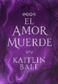 Portada del libro "El amor muerde"