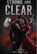 Portada del libro "Strong and Clear/ Pasión Erotica"