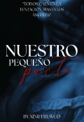 Portada del libro "Nuestro Pequeño Pacto"