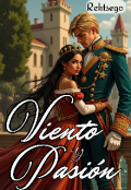 Portada del libro "Viento y Pasión ( libro 4)"