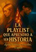 Portada del libro "La Playlist Que Aprendió a Ser Historia"
