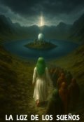 Portada del libro "La Luz de los Sueños"