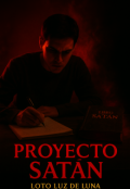 Portada del libro "Proyecto Satan"