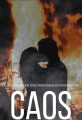 Portada del libro "Caos"