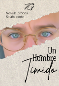 Portada del libro "Un hombre tímido "