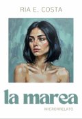 Portada del libro "La Marea"