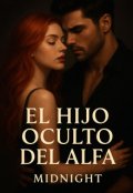 Portada del libro "El hijo oculto del alfa"