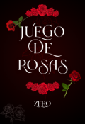 Portada del libro "Juego de Rosas"