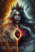 Portada del libro "El corazón de la reina"