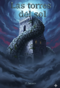 Portada del libro "Las torres del sol"