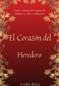 Portada del libro "El corazón del heredero"