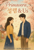 Portada del libro "Primavera, 설렘 & Us"