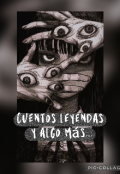 Portada del libro "Cuentos, leyendas y algo más..."