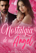 Portada del libro "Nostalgia de Ángel"