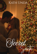 Portada del libro "Secret Santa"