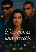 Portada del libro "Dos almas, una elección "