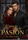 Portada del libro "El Precio de la pasión "