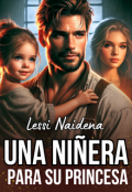 Portada del libro "Una niñera para su princesa"
