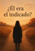 Portada del libro "¿Él era el indicado?"