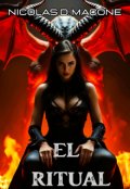 Portada del libro "El Ritual"